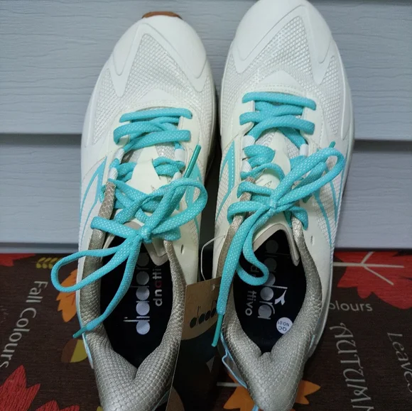 Diadora Cushion Comfort Running Women's Sneakers. Nice On The 🦶🏼 4🏃🏼. - Picture 5 of 16